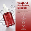 NAD+ Collagen Peptide Firming Facial Serum