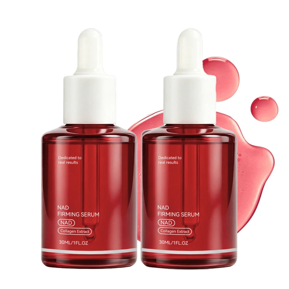 NAD+ Collagen Peptide Firming Facial Serum