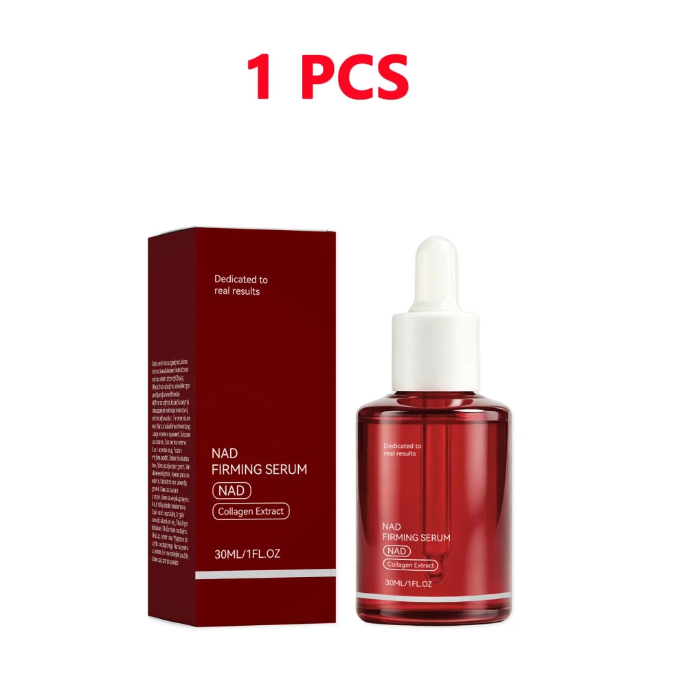 NAD+ Collagen Peptide Firming Facial Serum