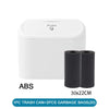 Leakproof Mini Car Trash Can