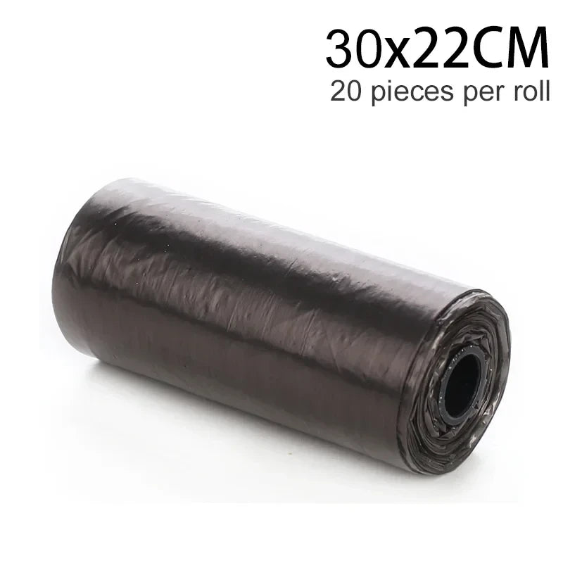 Leakproof Mini Car Trash Can