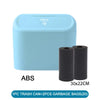 Leakproof Mini Car Trash Can