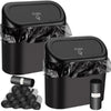 Leakproof Mini Car Trash Can