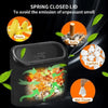 Leakproof Mini Car Trash Can