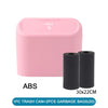 Leakproof Mini Car Trash Can