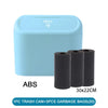 Leakproof Mini Car Trash Can