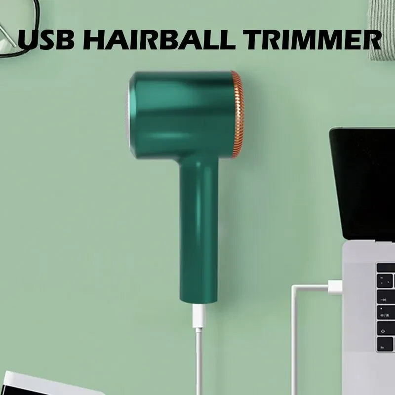 USB Electric Sweater Fuzz Shaver