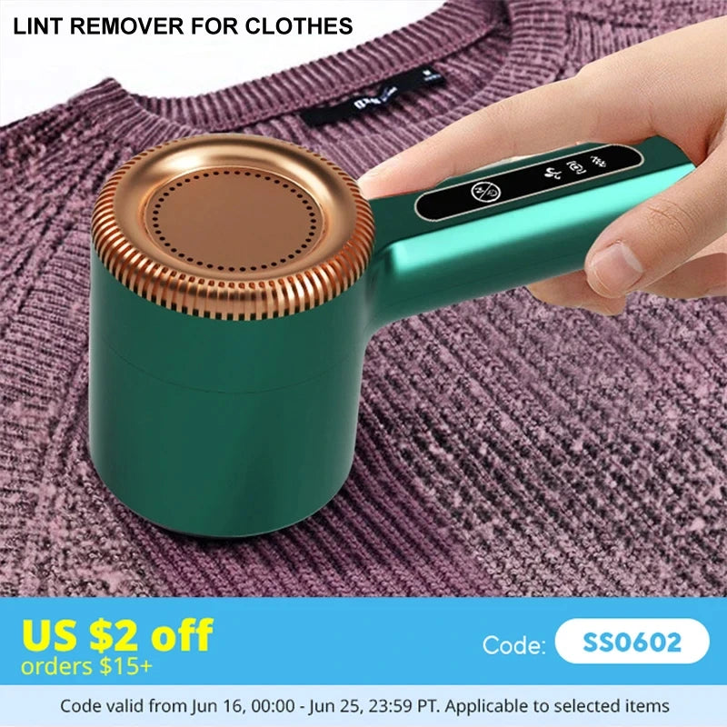 USB Electric Sweater Fuzz Shaver