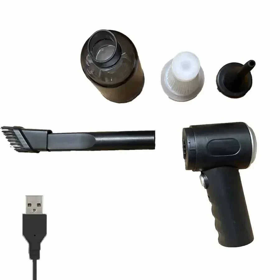 Wireless Portable Car Vacuum Cleaner