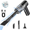 Wireless Portable Car Vacuum Cleaner