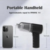Wireless Portable Car Vacuum Cleaner
