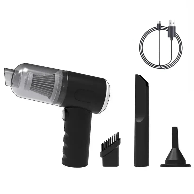 Wireless Portable Car Vacuum Cleaner