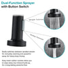 Matte Black Kitchen Faucet