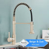 Matte Black Kitchen Faucet
