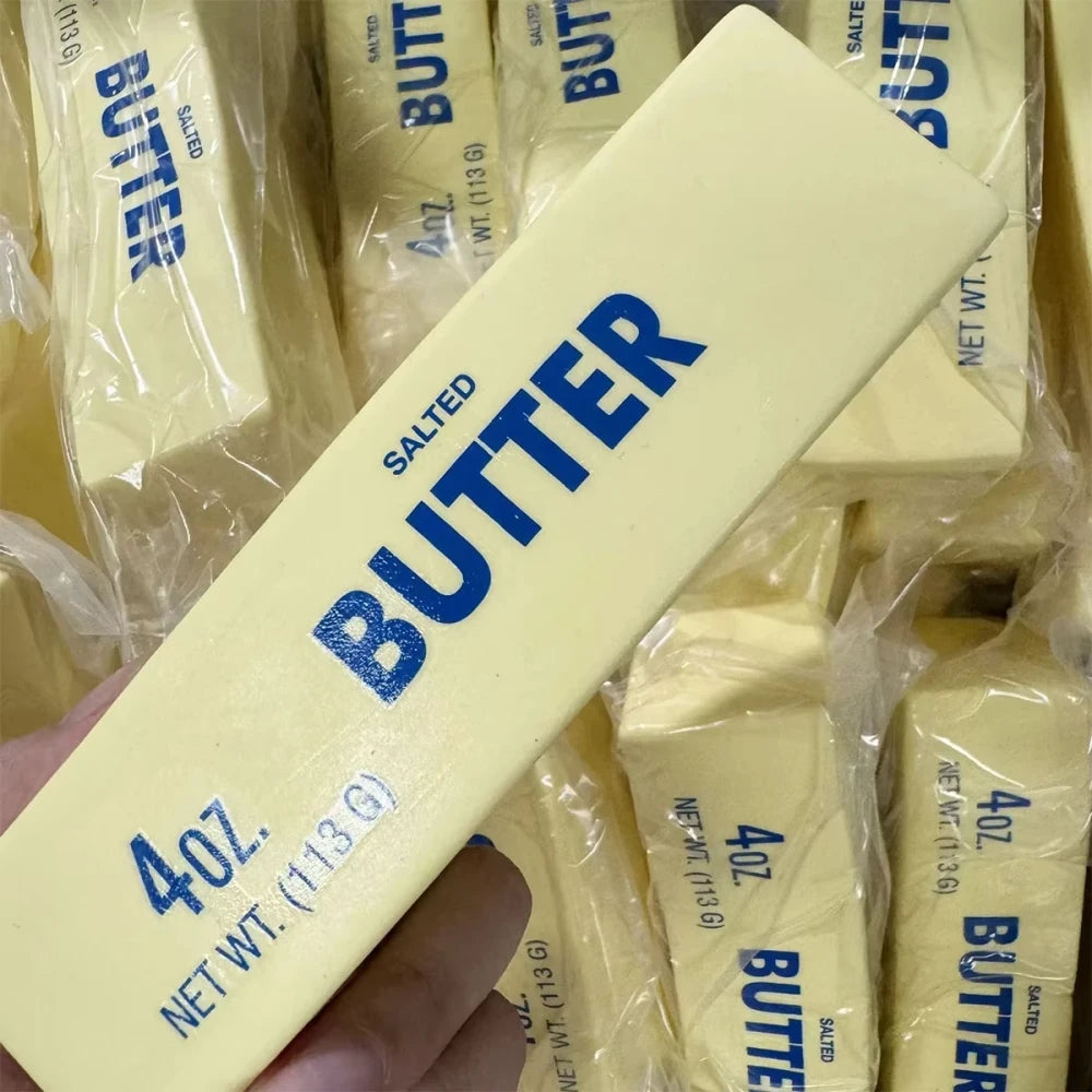 Slow Rebound Butter Squeeze Toy
