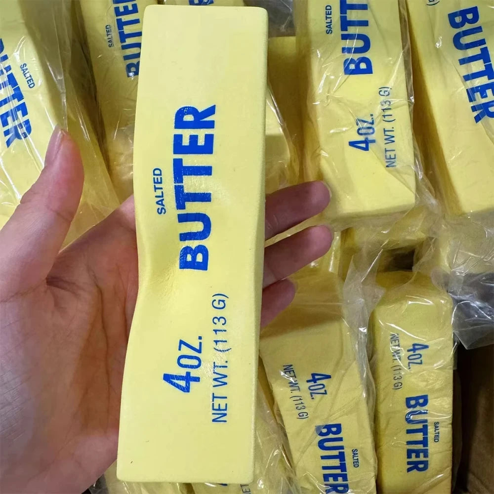 Slow Rebound Butter Squeeze Toy
