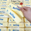 Slow Rebound Butter Squeeze Toy
