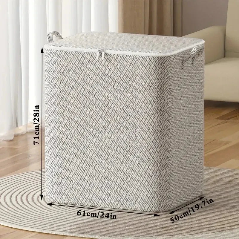Large Non-Woven Quilt Storage Bag