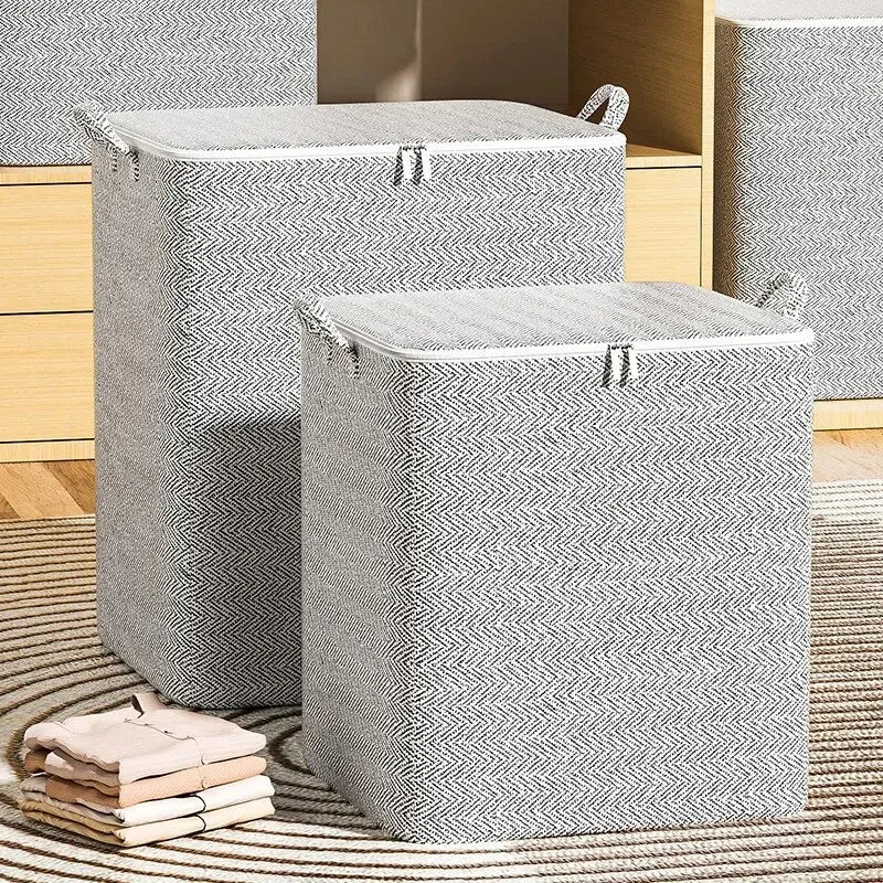 Large Non-Woven Quilt Storage Bag