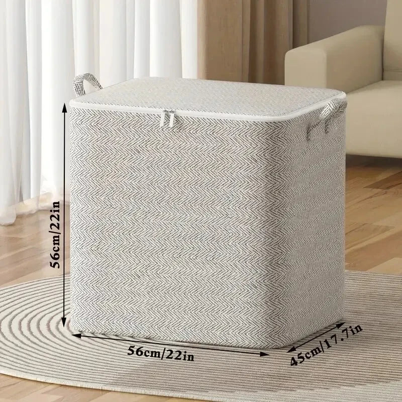 Large Non-Woven Quilt Storage Bag