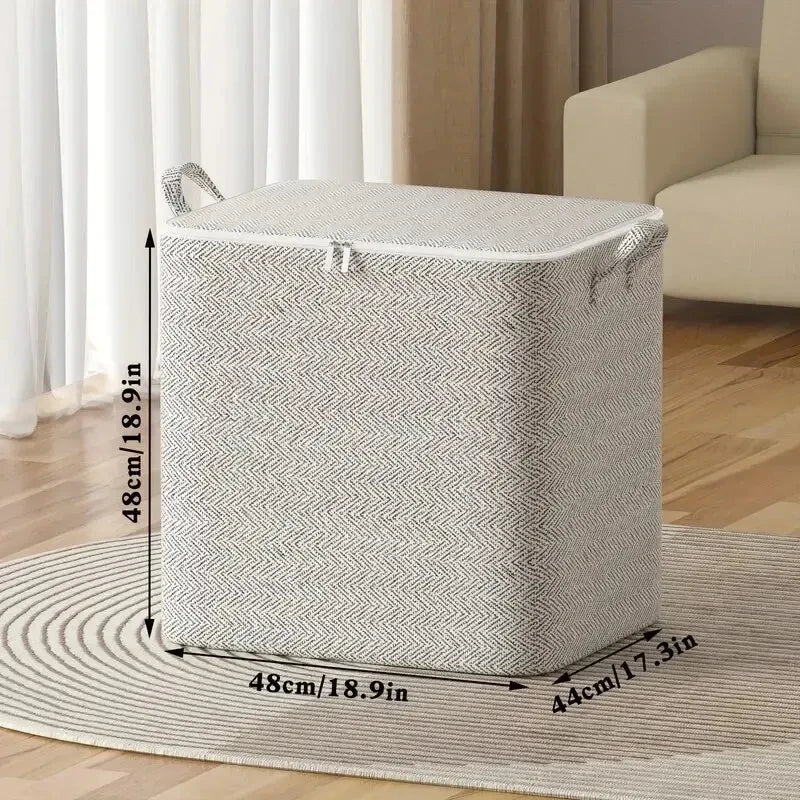 Large Non-Woven Quilt Storage Bag