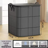 Foldable Under Bed Storage Bag