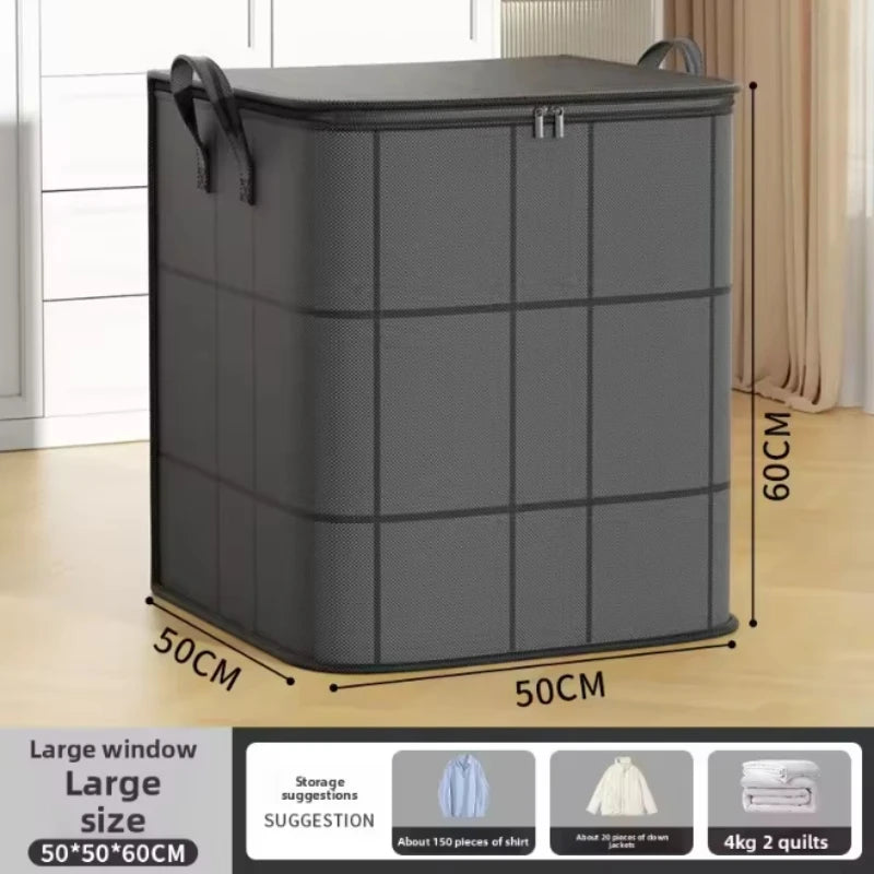 Foldable Under Bed Storage Bag