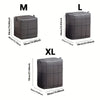 Foldable Under Bed Storage Bag