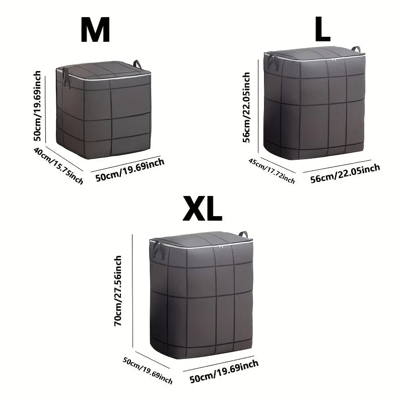Foldable Under Bed Storage Bag