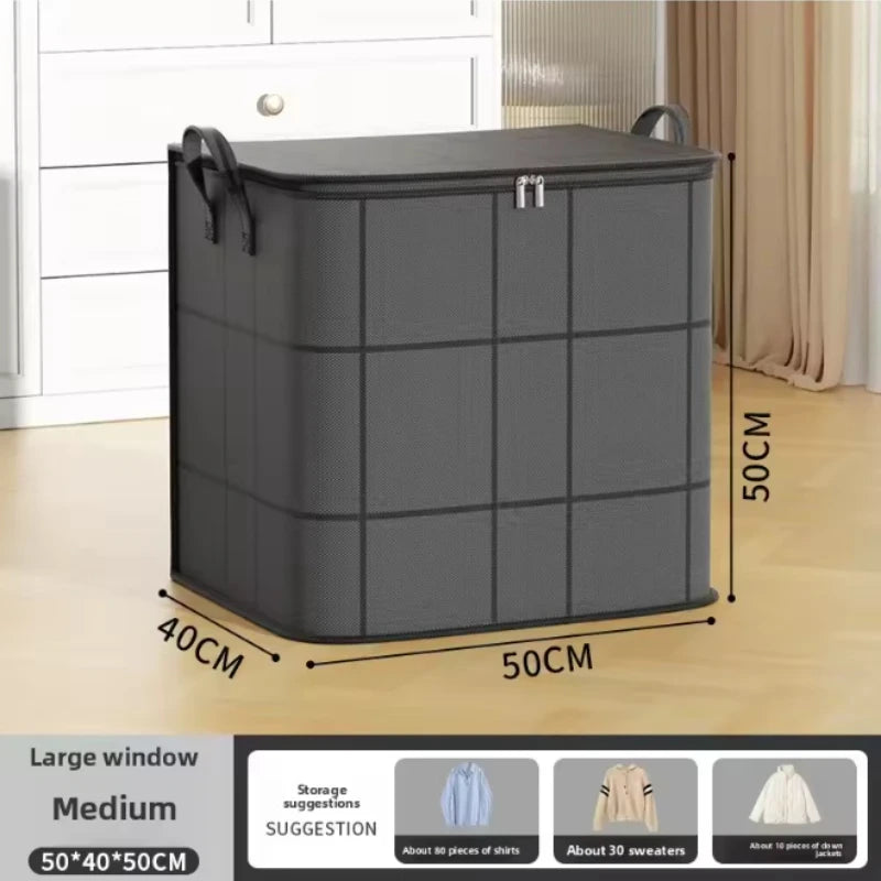Foldable Under Bed Storage Bag