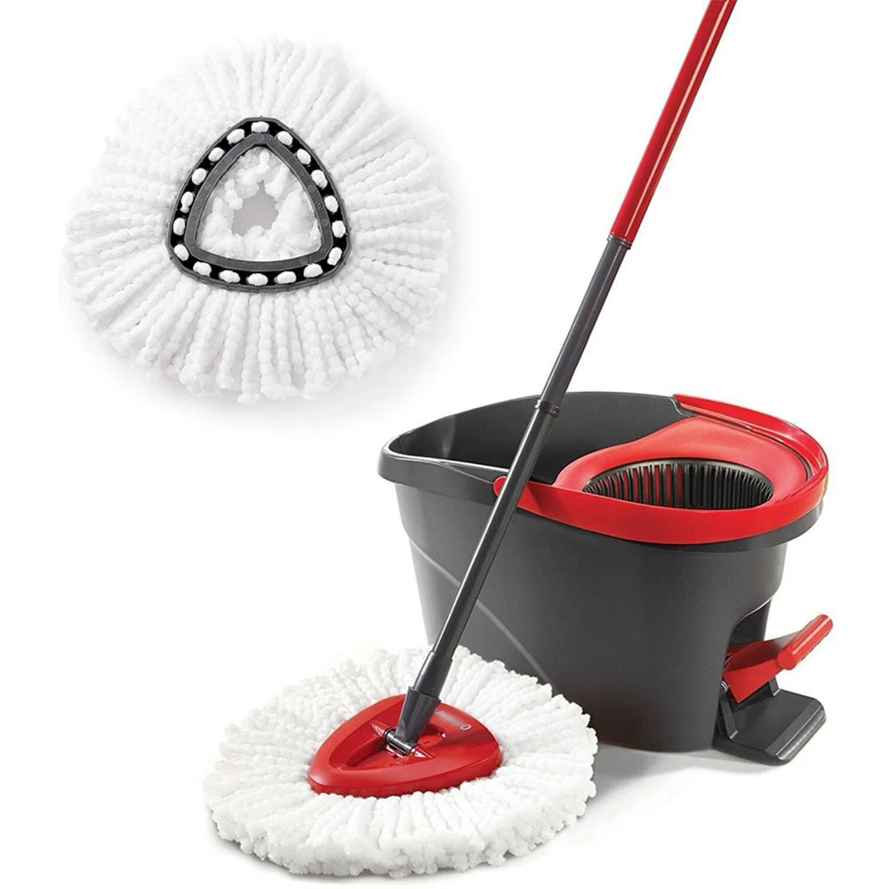 Microfiber Spin Mop Head Refill