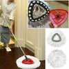 Microfiber Spin Mop Head Refill
