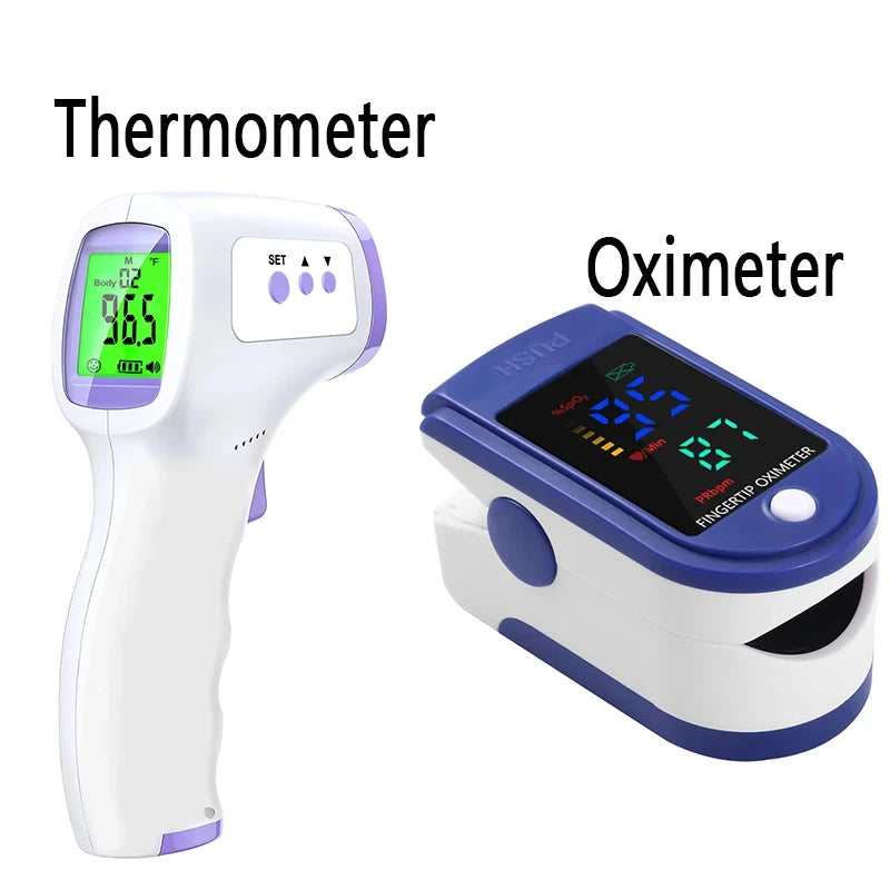 Digital Infrared Fever Thermometer