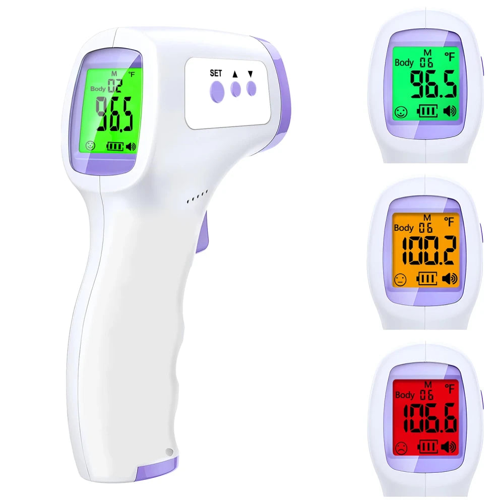 Digital Infrared Fever Thermometer