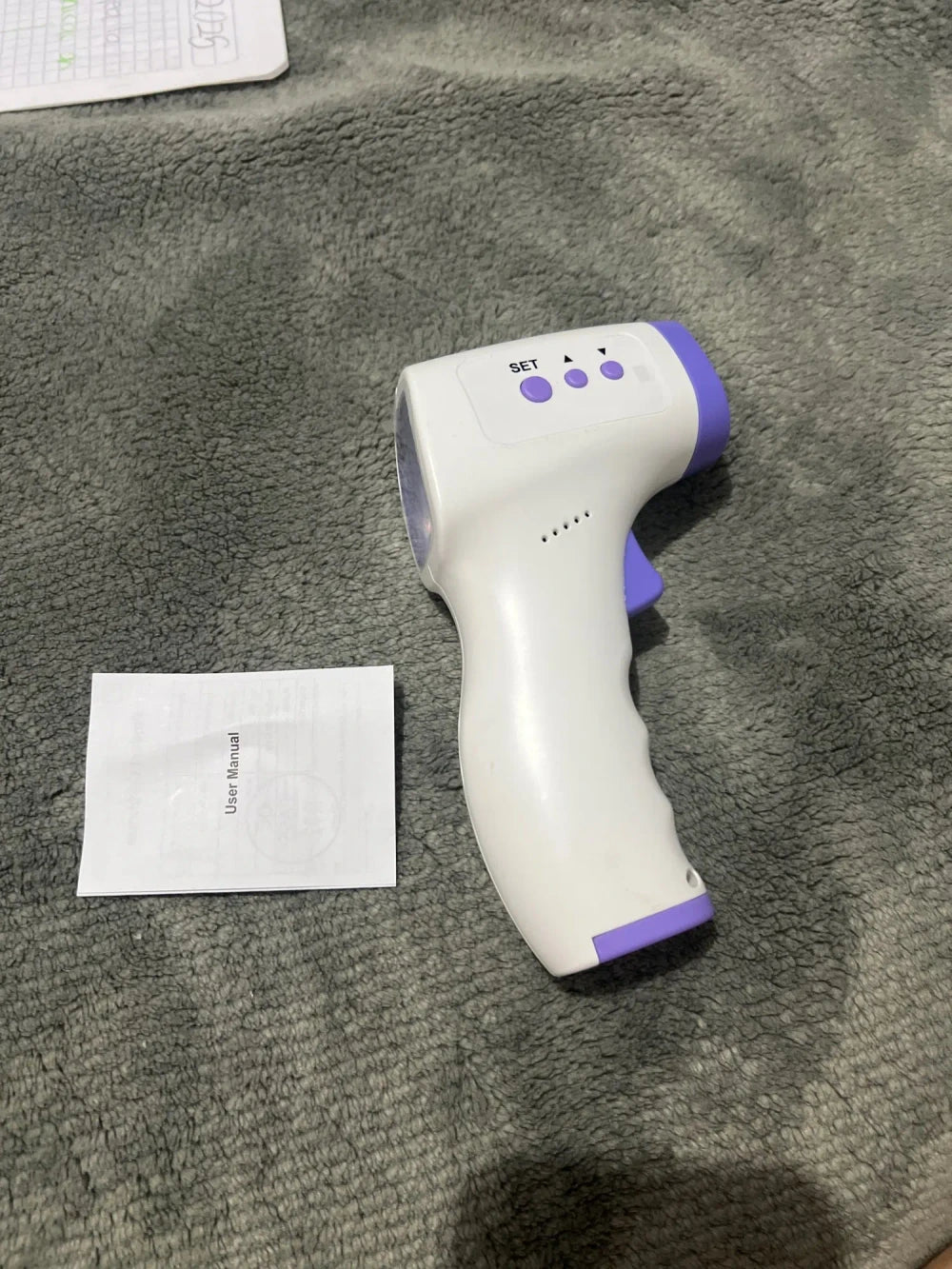 Review Card