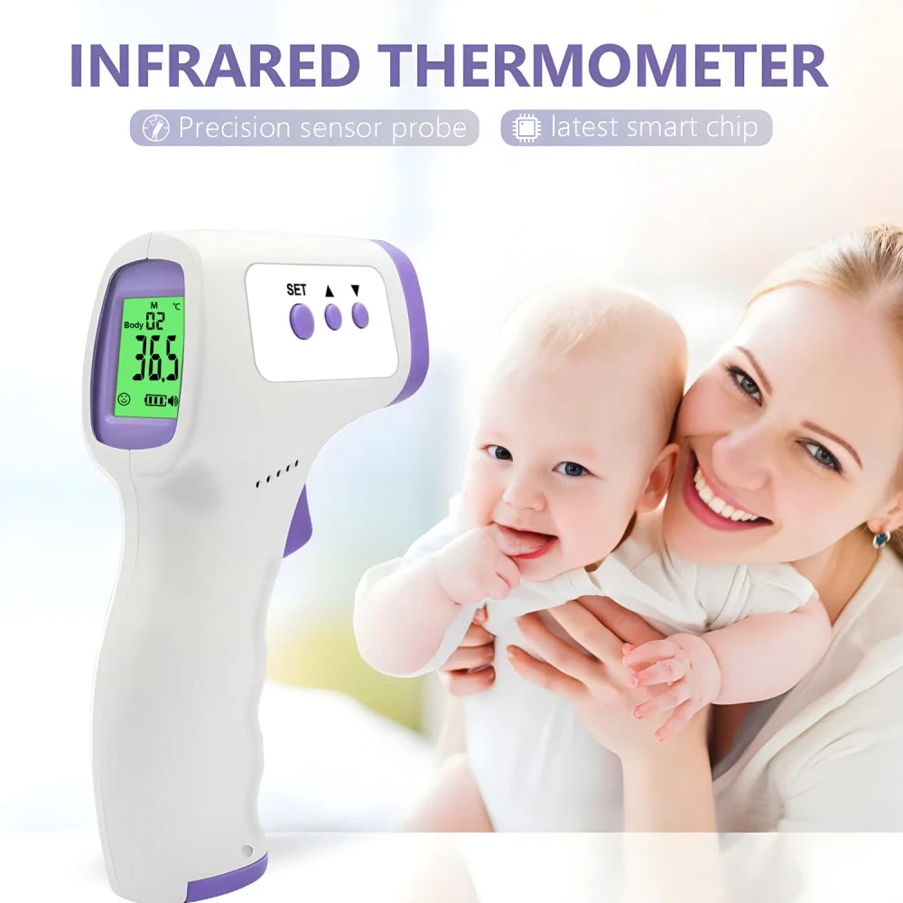 Digital Infrared Fever Thermometer