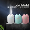 USB Mini Air Humidifier Essential Oil Diffuser