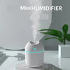 USB Mini Air Humidifier Essential Oil Diffuser
