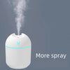 USB Mini Air Humidifier Essential Oil Diffuser