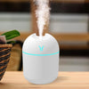 USB Mini Air Humidifier Essential Oil Diffuser