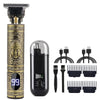 Vintage Electric Beard Trimmer Kit