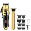 Vintage Electric Beard Trimmer Kit