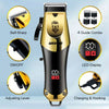 Vintage Electric Beard Trimmer Kit