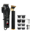 Vintage Electric Beard Trimmer Kit
