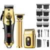 Vintage Electric Beard Trimmer Kit