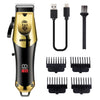 Vintage Electric Beard Trimmer Kit
