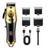 Vintage Electric Beard Trimmer Kit