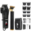 Vintage Electric Beard Trimmer Kit
