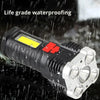 Rechargeable LED Camping Flashlight