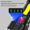 Rechargeable LED Camping Flashlight
